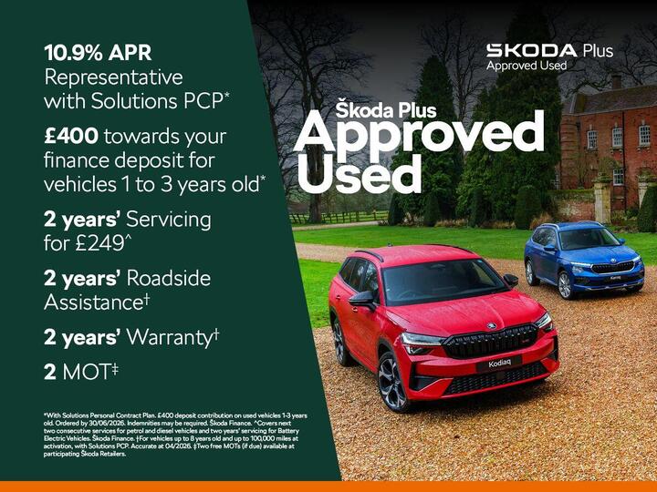 Skoda Kodiaq 2.0 TDI Edition DSG 4WD Euro 6 (s/s) 5dr (5 Seat)