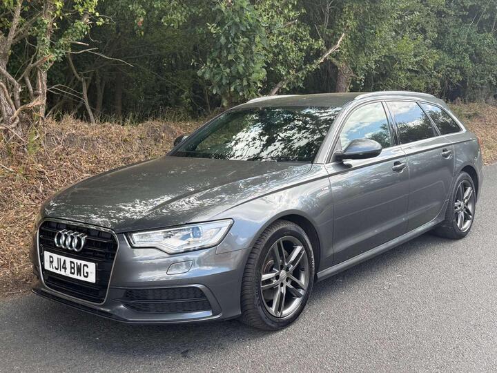 Audi A6 2.0 TDI Ultra S Line Euro 6 (s/s) 5dr