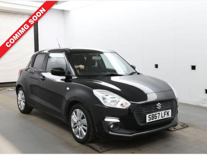 Suzuki SWIFT 1.0 Boosterjet SZ-T Euro 6 5dr