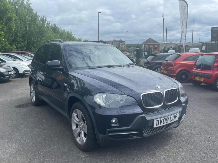 BMW X5 3.0 30d SE Auto XDrive Euro 4 5dr