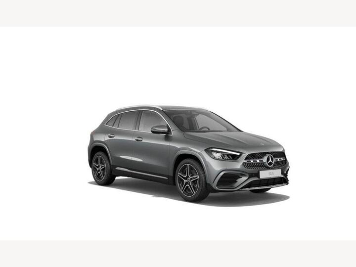 Mercedes-Benz GLA 1.3 GLA200h MHEV AMG Line (Executive) 7G-DCT Euro 6 (s/s) 5dr