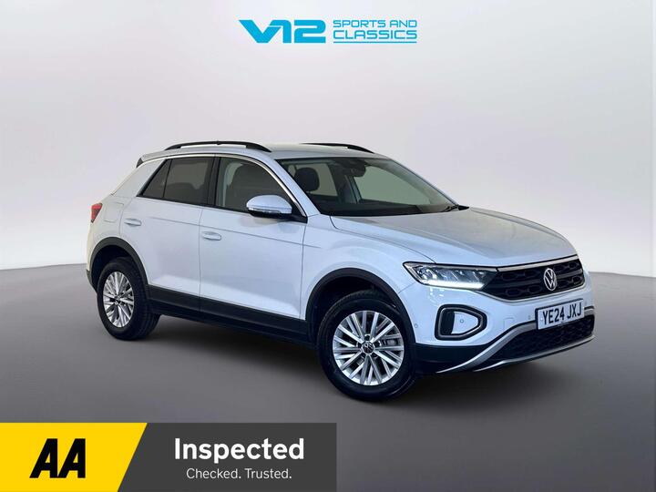 Volkswagen T-Roc 1.5 TSI Life DSG Euro 6 (s/s) 5dr
