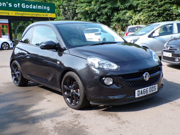 Vauxhall ADAM 1.2i EcoFLEX ENERGISED Euro 6 (s/s) 3dr