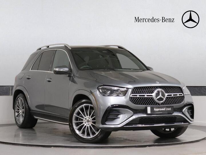 Mercedes-Benz GLE 3.0 GLE450dh MHEV AMG Line (Premium) G-Tronic 4MATIC Euro 6 (s/s) 5dr (7 Seat)