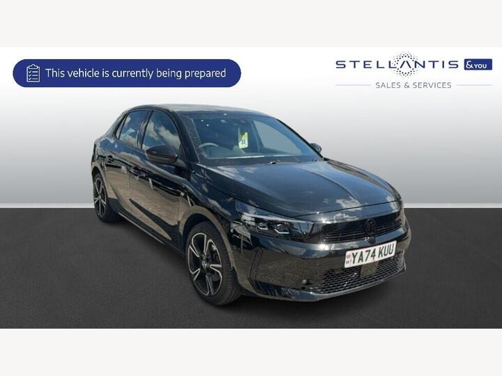 Vauxhall Corsa 1.2 Turbo Ultimate Auto Euro 6 (s/s) 5dr