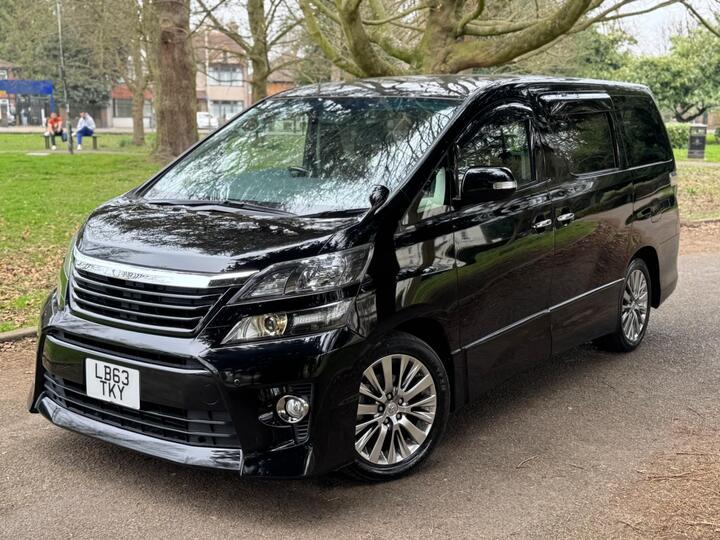 Toyota Vellfire N/A