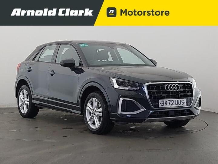 Audi Q2 1.5 TFSI CoD 35 Sport Euro 6 (s/s) 5dr