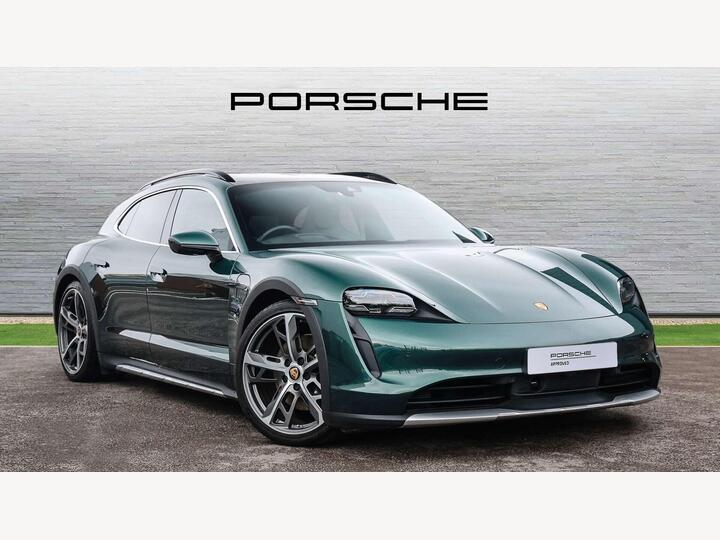 Porsche Taycan Performance Plus 93.4kWh 4S Cross Turismo Auto 4WD 5dr (11kW Charger)