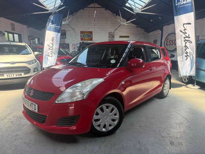 Suzuki Swift 1.2 SZ2 Euro 5 5dr