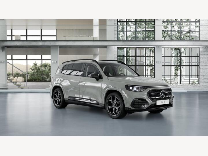 Mercedes-Benz GLB 1.5 GLB200h Hybrid AMG Line (Premium Plus) 8G-DCT Euro 6 (s/s) 5dr