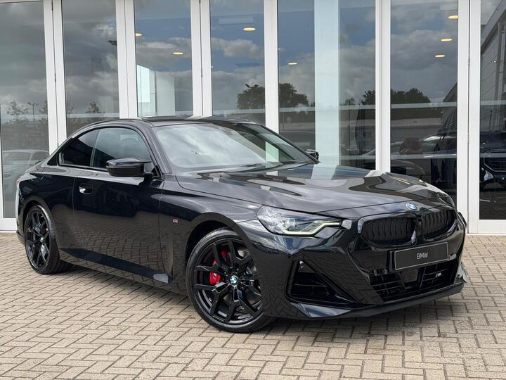 BMW 2 Series 3.0 M240i Auto XDrive Euro 6 (s/s) 2dr