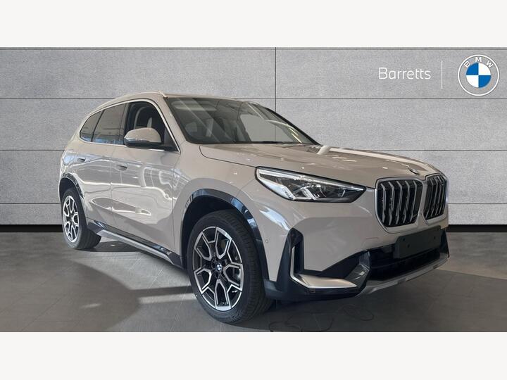 BMW X1 1.5 20i MHT XLine DCT SDrive Euro 6 (s/s) 5dr