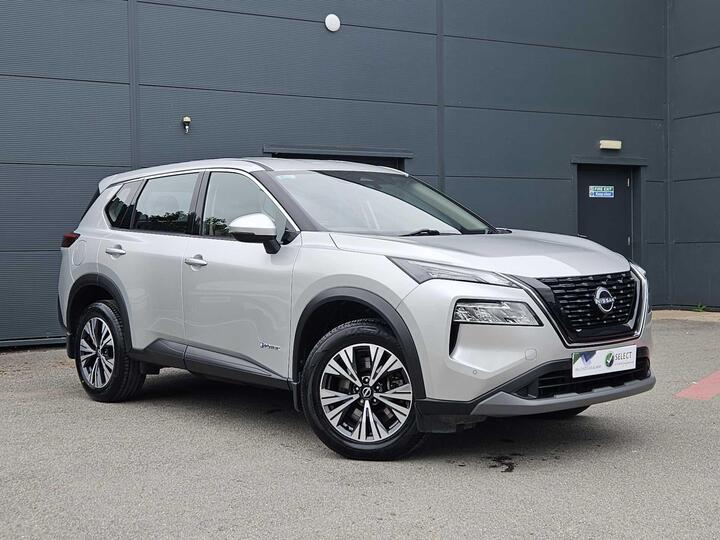 Nissan X-Trail 1.5 H E-POWER Acenta Premium Auto E-4ORCE Euro 6 (s/s) 5dr