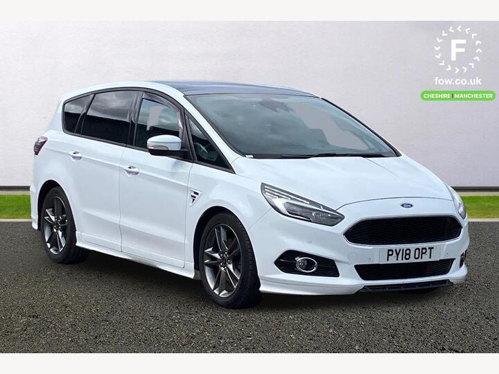Ford S-Max 2.0 TDCi ST-Line Euro 6 (s/s) 5dr