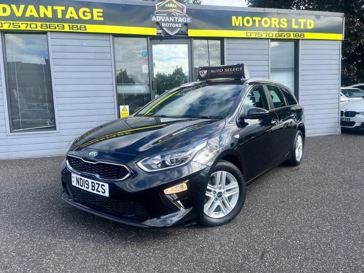 Kia Ceed 1.0 T-GDi ECO 2 Sportswagon Euro 6 (s/s) 5dr