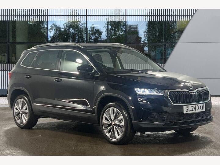 Skoda Karoq 1.0 TSI SE L Euro 6 (s/s) 5dr