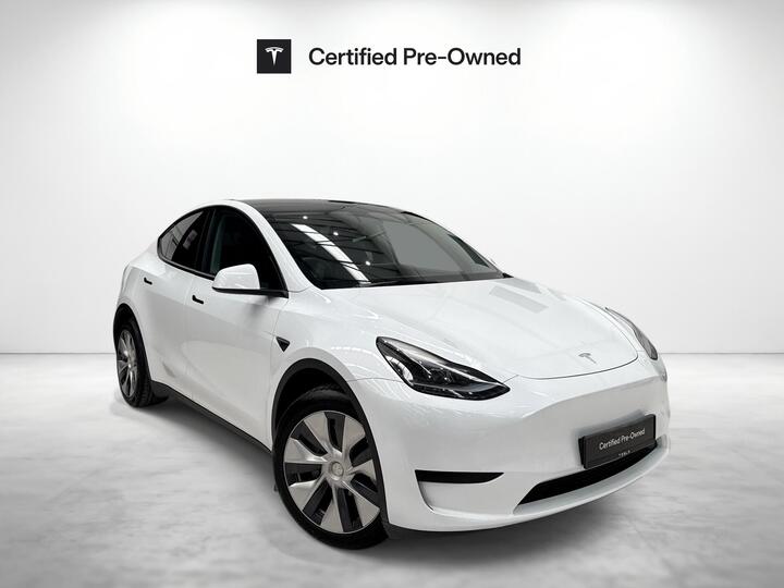 Tesla Model Y Auto RWD 5dr