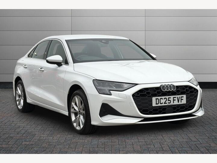 Audi A3 1.5 TFSI 30 Sport S Tronic Euro 6 (s/s) 4dr