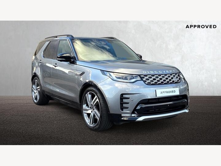 Land Rover Discovery 3.0 D350 MHEV Metropolitan Edition Auto 4WD Euro 6 (s/s) 5dr