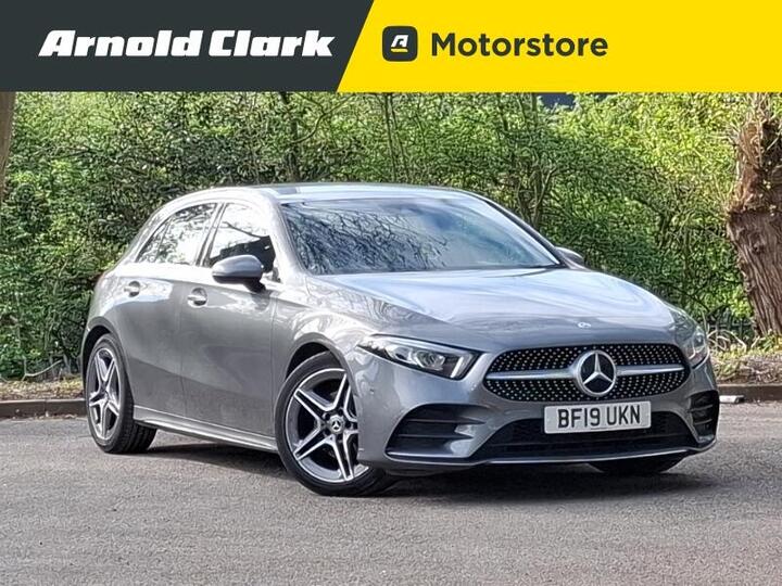 Mercedes-Benz A Class 1.3 A200 AMG Line (Executive) 7G-DCT Euro 6 (s/s) 5dr
