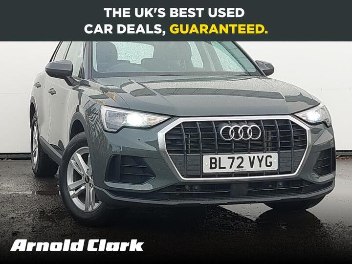 Audi Q3 1.5 TFSI CoD 35 Technik S Tronic Euro 6 (s/s) 5dr