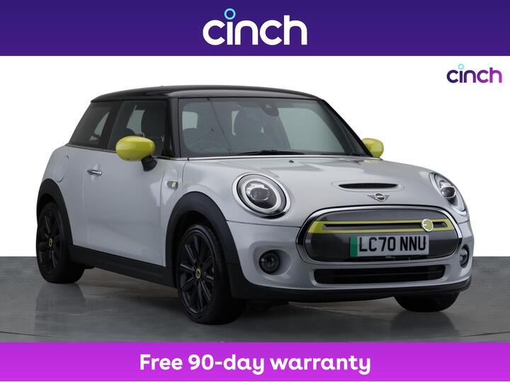 MINI Hatchback Cooper SE 32.6kWh Level 2 Auto 3dr