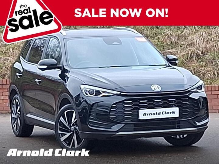 MG MG ZS 1.5 Hybrid+ Trophy Auto Euro 6 (s/s) 5dr