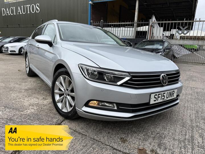 Volkswagen Passat 1.6 TDI BlueMotion Tech SE Business Euro 6 (s/s) 5dr