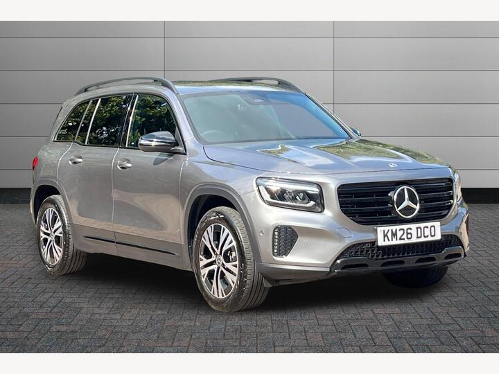 Mercedes-Benz GLB 1.3 GLB200h MHEV Sport (Executive) 7G-DCT Euro 6 (s/s) 5dr