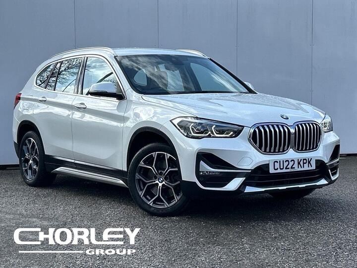 BMW X1 2.0 20i XLine DCT SDrive Euro 6 (s/s) 5dr