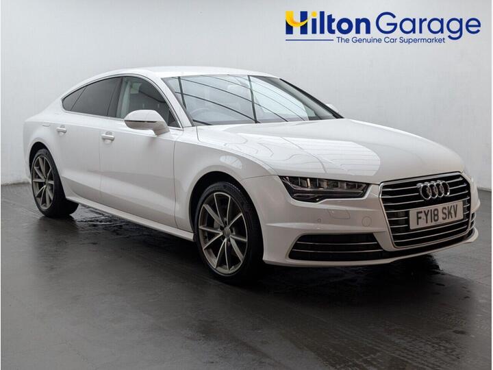Audi A7 3.0 TDI V6 Ultra SE Executive Sportback S Tronic Euro 6 (s/s) 5dr