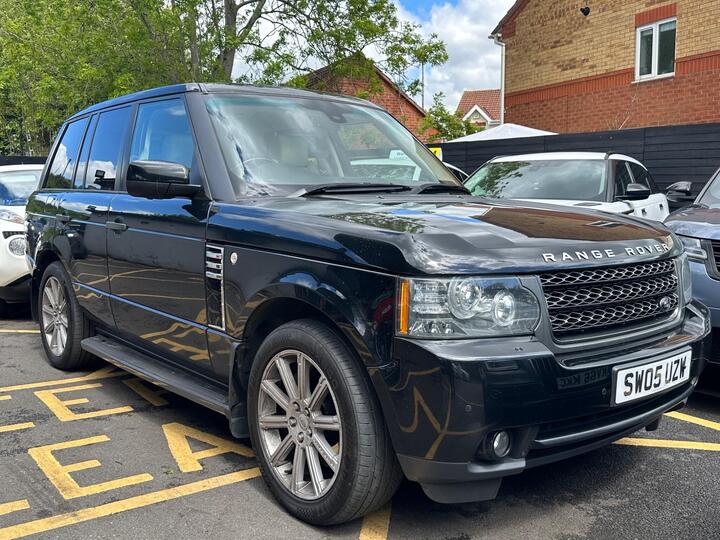 Land Rover Range Rover 4.4 TD V8 Vogue SE Auto 4WD Euro 5 5dr