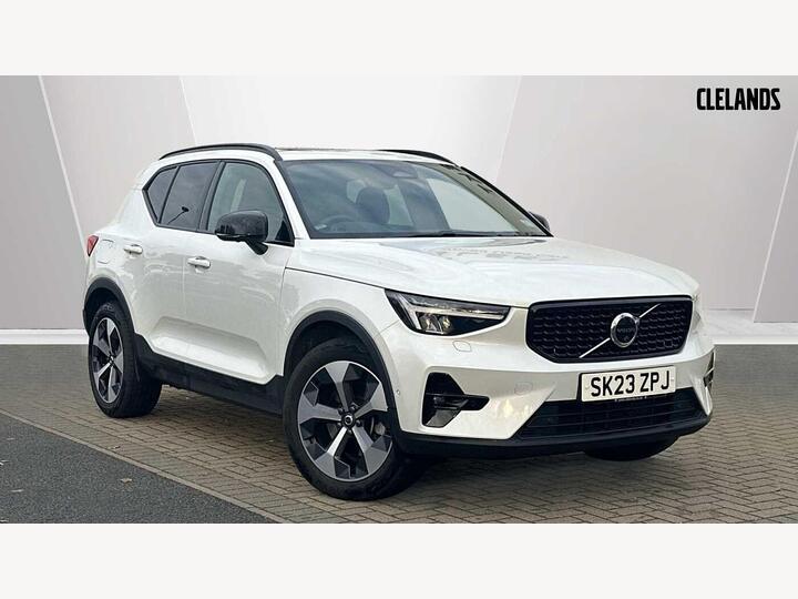 Volvo XC40 2.0 B4 MHEV Ultimate DCT Auto Euro 6 (s/s) 5dr
