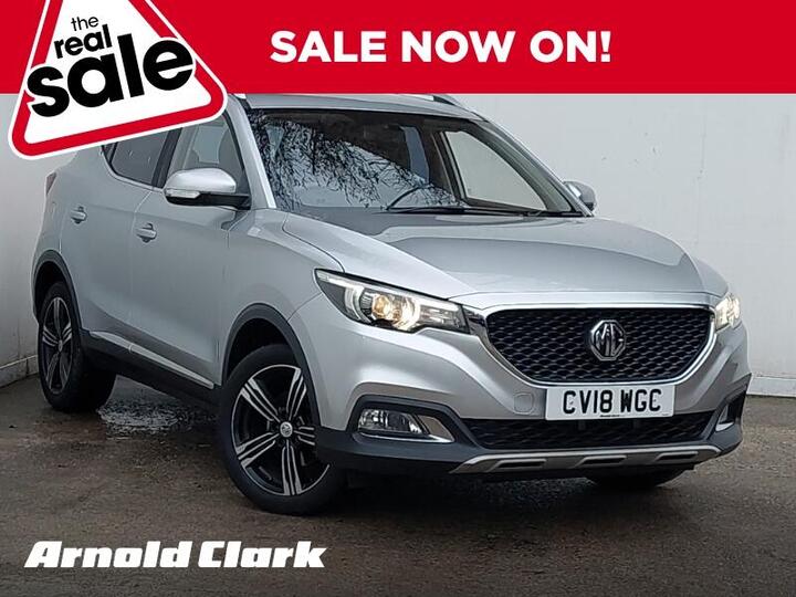 MG MG ZS 1.0 T-GDI Exclusive Auto Euro 6 5dr