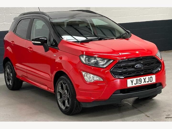 Ford EcoSport 1.0T EcoBoost ST-Line Euro 6 (s/s) 5dr