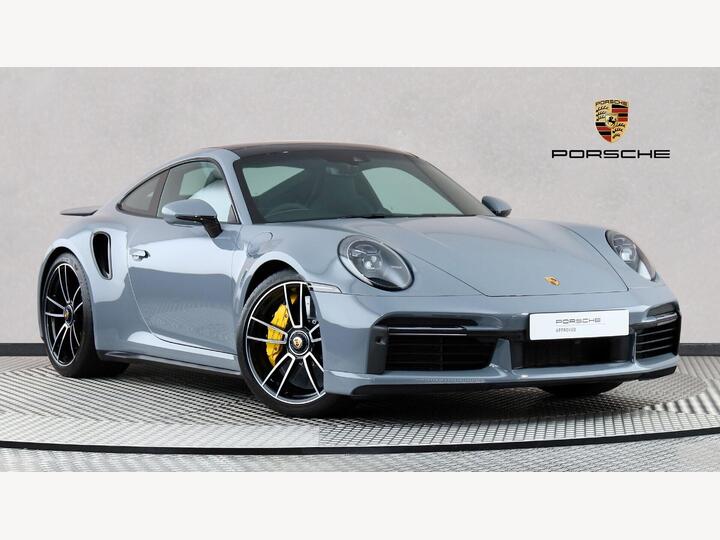 Porsche 911 3.7T 992 Turbo S PDK 4WD Euro 6 (s/s) 2dr