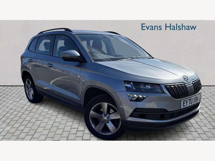 Skoda Karoq 1.0 TSI SE Euro 6 (s/s) 5dr