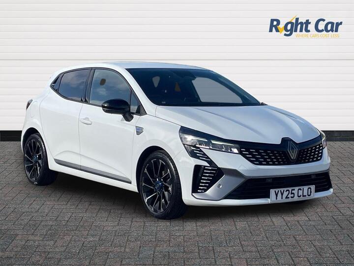 Renault Clio 1.0 TCe Esprit Alpine Euro 6 (s/s) 5dr