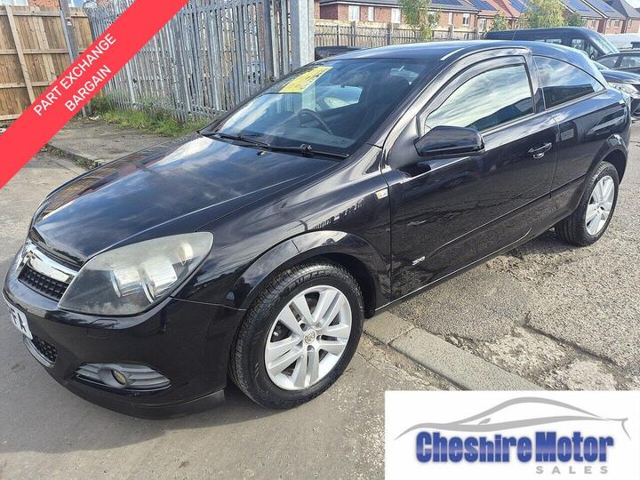 Vauxhall Astra 1.6i 16v SXi Sport Hatch 3dr