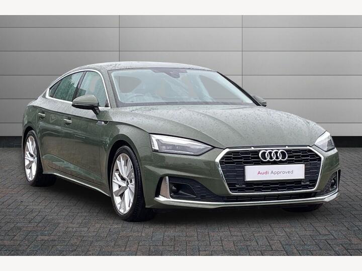 Audi A5 2.0 TFSI 35 Sport Sportback S Tronic Euro 6 (s/s) 5dr