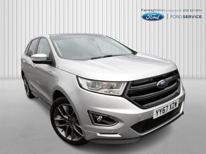 Ford EDGE DIESEL ESTATE 2.0 TDCi ST-Line AWD Euro 6 (s/s) 5dr