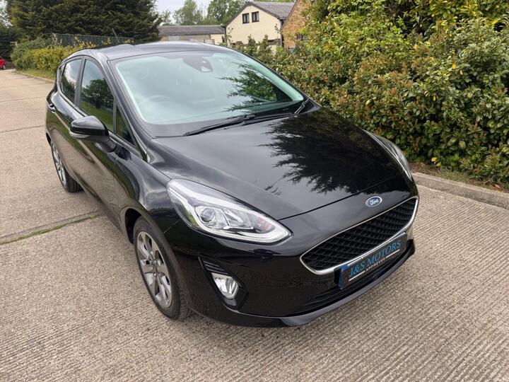 Ford Fiesta 1.1 Ti-VCT Trend Euro 6 (s/s) 5dr