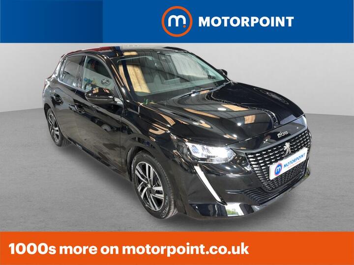 Peugeot 208 1.2 PureTech Allure Premium + EAT Euro 6 (s/s) 5dr