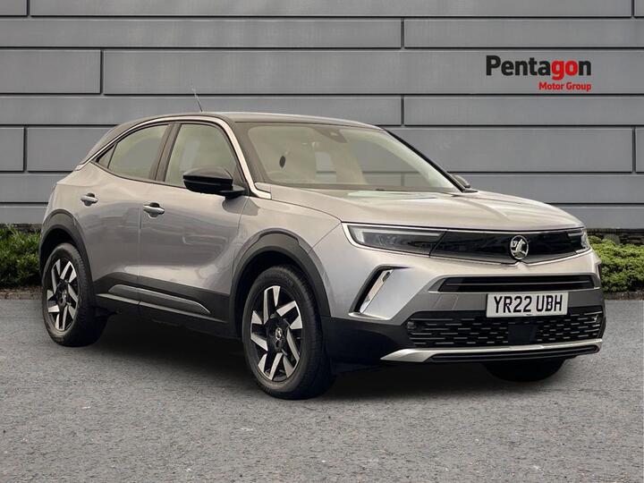 Vauxhall Mokka 1.2 Turbo Elite Edition Euro 6 (s/s) 5dr Vauxhall Mokka 1.2 Turbo Elite Edition Euro 6 (s/s) 5dr