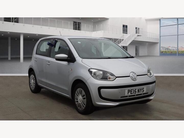 Volkswagen Up! 1.0 Move Up! Euro 5 5dr