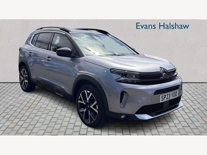 Citroen C5 AIRCROSS HATCHBACK 1.2 PureTech C-Series Edition EAT8 Euro 6 (s/s) 5dr