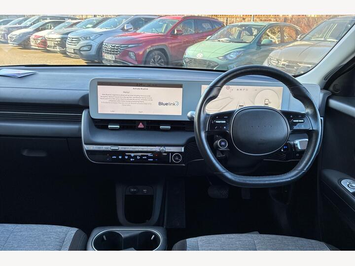 Hyundai Ioniq 5 58kWh Premium Auto 5dr Hyundai Ioniq 5 58kWh Premium Auto 5dr