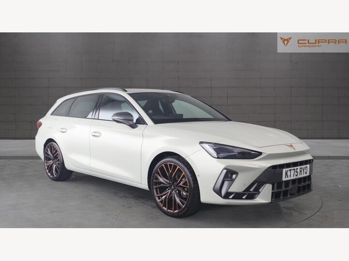 CUPRA Leon 1.5 ETSI V3 DSG Euro 6 (s/s) 5dr