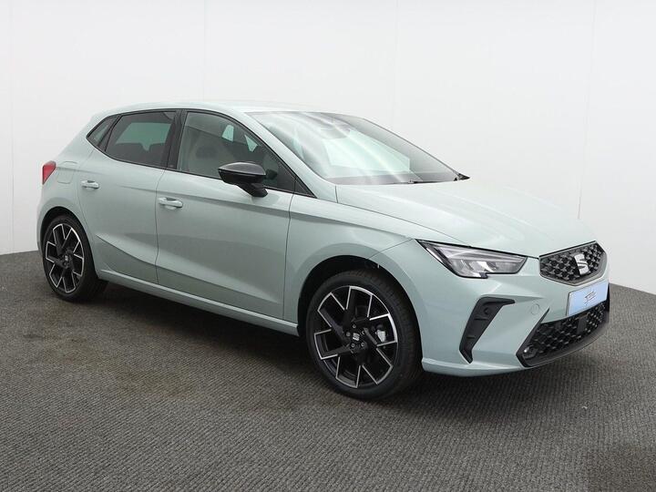 SEAT Ibiza 1.0 TSI FR Sport Euro 6 (s/s) 5dr