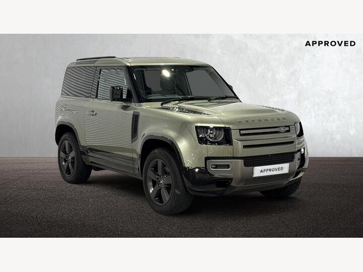 Land Rover Defender 90 3.0 D250 MHEV X-Dynamic HSE Auto 4WD Euro 6 (s/s) 3dr Land Rover Defender 90 3.0 D250 MHEV X-Dynamic HSE Auto 4WD Euro 6 (s/s) 3dr